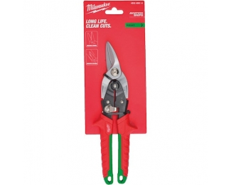 Tijeras cortachapa corte derecha Milwaukee 4932499014