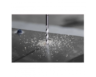 Estuche de 8 brocas multimaterial Milwaukee 4932493871