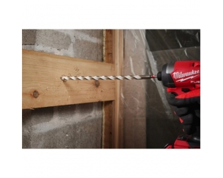 Estuche de 8 brocas multimaterial Milwaukee 4932493871