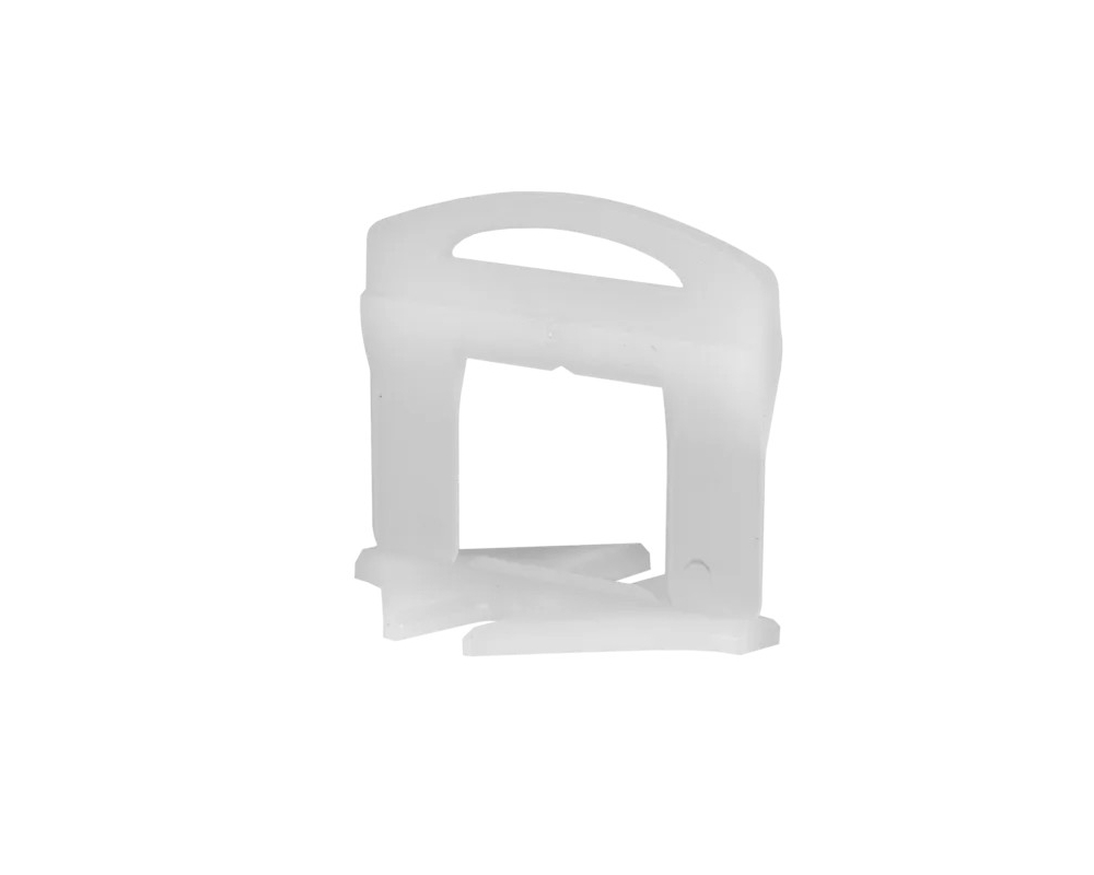 Brida de nivelación Rubi Delta Level System 2mm 3-12mm bolsa 200 uds.