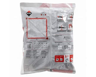 Brida de nivelación Rubi Delta Level System 2mm 3-12mm bolsa 200 uds.