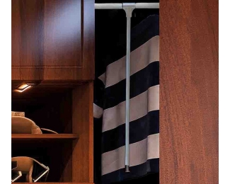 Perchero abatible 600-830mm IA05 Micel 94010