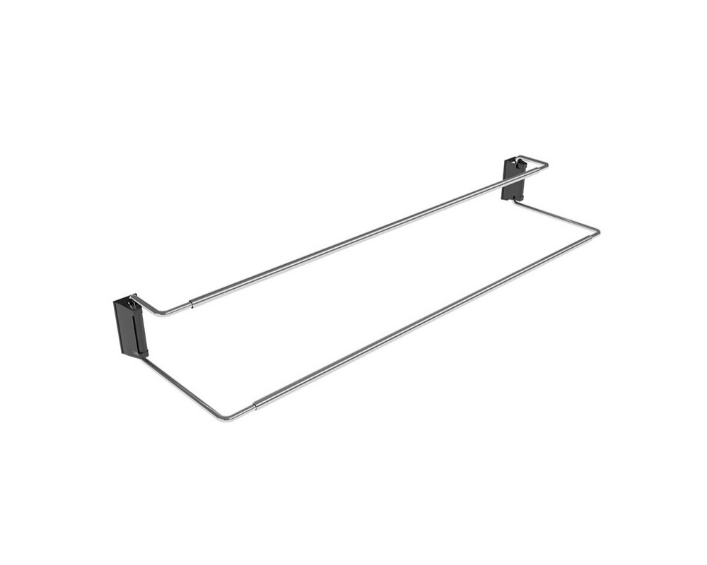 Zapatero extensible sujeción frontal o lateral 480-830mm