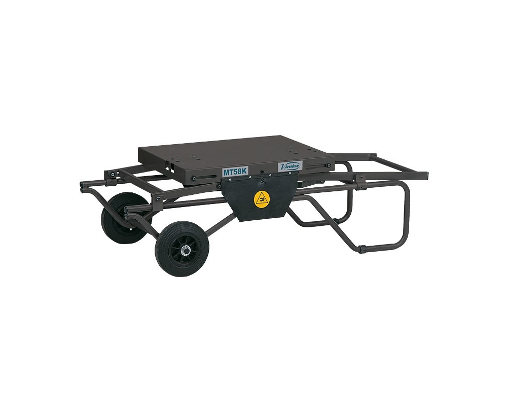 Mesa de trabajo transportable Virutex MT58K