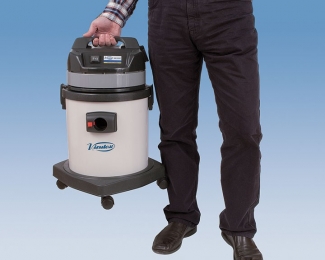 Aspirador profesional para polvos y líquidos Virutex AS182K