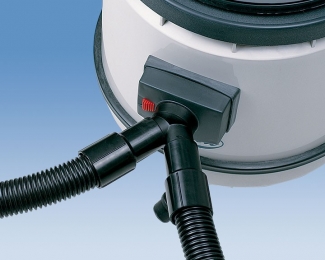 Aspirador profesional para polvos y líquidos Virutex AS182K