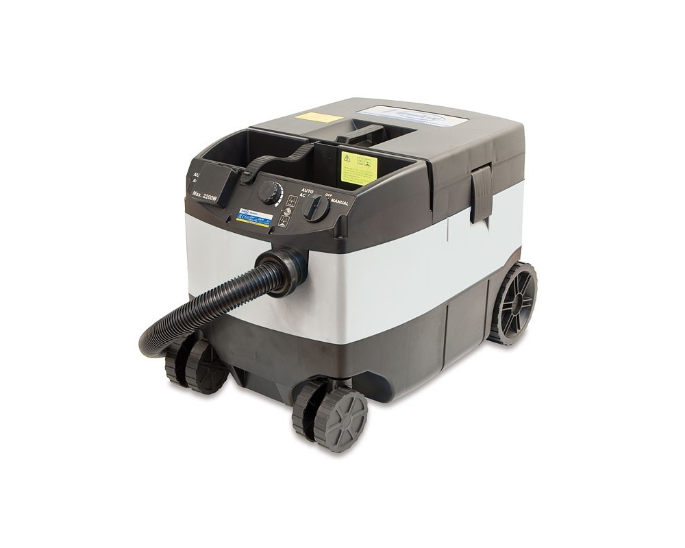 Aspirador profesional compacto para sólidos y líquidos Virutex ASC682