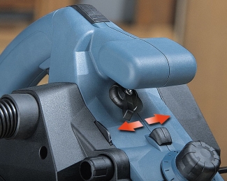 Cepillo profesional Virutex CE120P