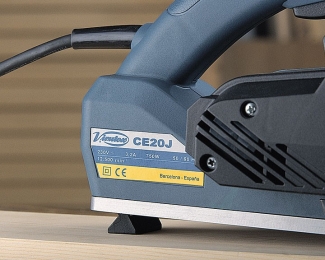 Cepillo profesional Virutex CE120P