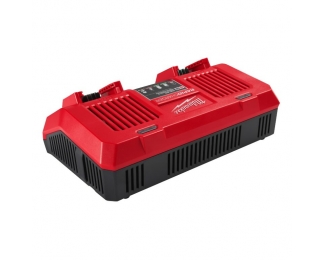 Cargador rápido doble puerto M18 Milwaukee M18DFC