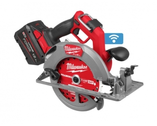 Sierra circular para madera Ø190mm M18 Fuel OneKey Milwaukee M18FCSO190GR-0C