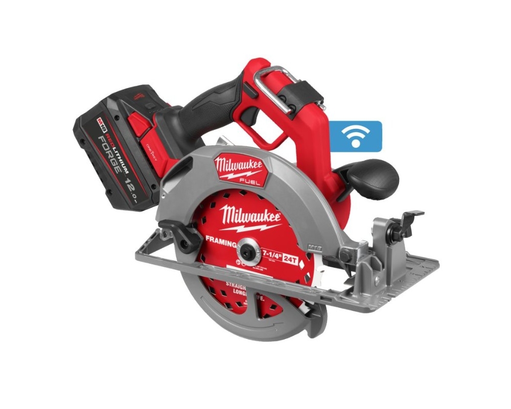 Sierra circular para madera Ø190mm M18 Fuel OneKey Milwaukee M18FCSO190GR-0C