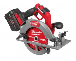 Sierra circular para madera Ø190mm M18 Fuel OneKey Milwaukee M18FCSO190GR-0C