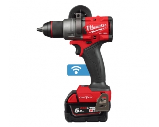 Taladro percutor M18 Fuel OneKey 158Nm 13mm Milwaukee M18ONEPD3-0X