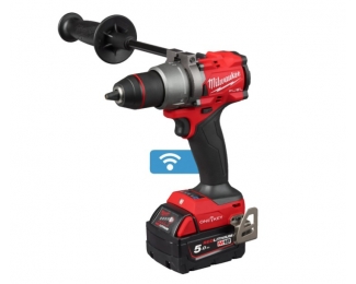 Taladro percutor M18 Fuel OneKey 158Nm 13mm Milwaukee M18ONEPD3-0X