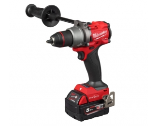 Taladro percutor M18 Fuel OneKey 158Nm 13mm Milwaukee M18ONEPD3-0X