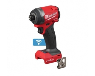Atornillador de impacto M18 Fuel OneKey 1/4" hex Milwaukee M18ONEID3-0X
