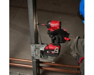 Atornillador de impacto M18 Fuel OneKey 1/4" hex Milwaukee M18ONEID3-0X