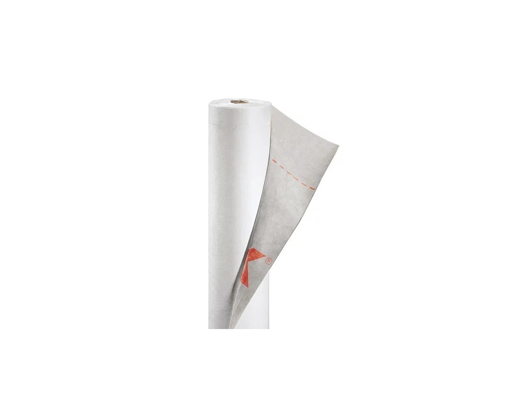 Lámina impermeable transpirable Tyvek Supro rollo 1,5x50m