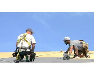 Lámina impermeable transpirable Tyvek Supro rollo 1,5x50m