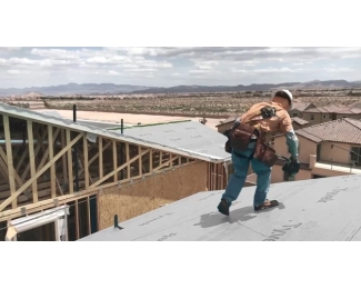 Lámina impermeable transpirable Tyvek Supro rollo 1,5x50m