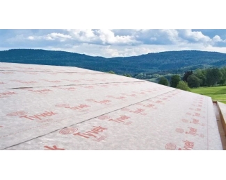 Lámina impermeable transpirable Tyvek Supro rollo 1,5x50m