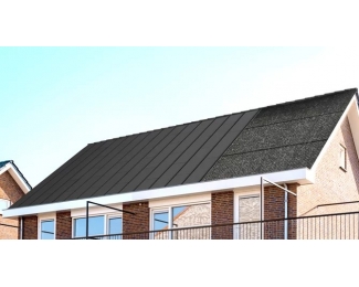 Lámina impermeable transpirable Tyvek Metal rollo 1,5x25m