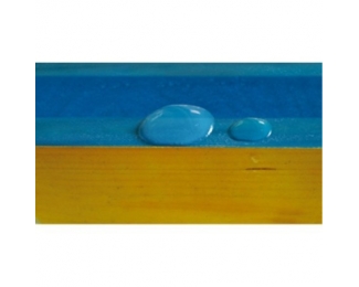 Tablero tricapa para encofrado con canto de poliuretano 2000x500x27mm