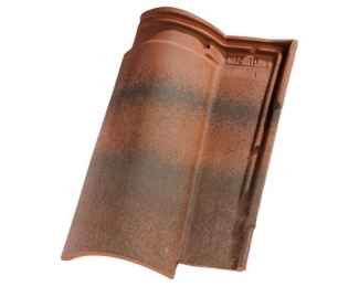 Teja cerámica Castilla Gelis Rouergue