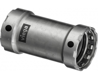 Manguito deslizante acero Megapress G Viega 4215.5