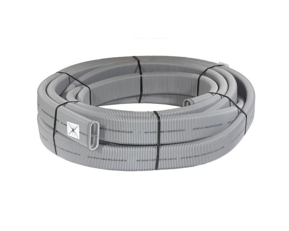 Tubo ventilación Zehnder ComfoTube Flat 51 bobina 50m