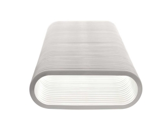 Tubo ventilación Zehnder ComfoTube Flat 51 bobina 50m