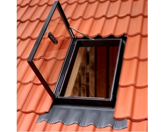Claraboya acceso a cubierta aislante Velux GVT 103 0059Z