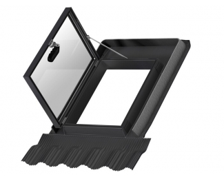 Claraboya acceso a cubierta aislante Velux GVT 103 0059Z