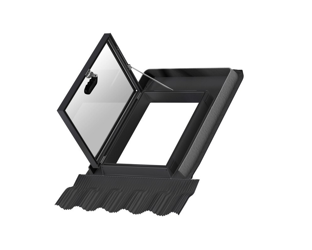 Claraboya acceso a cubierta aislante Velux GVT 103 0059Z