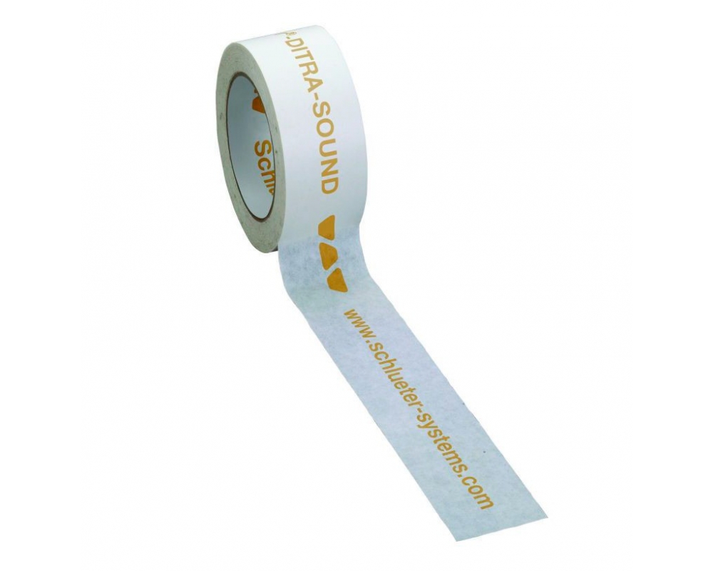 Cinta adhesiva para uniones Schlüter-DITRA-SOUND-KB (38 mm x 50 m)