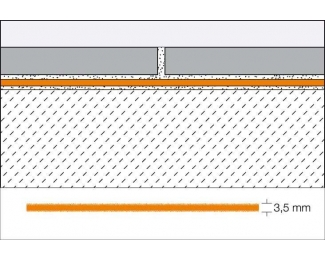 Cinta adhesiva para uniones Schlüter-DITRA-SOUND-KB (38 mm x 50 m)