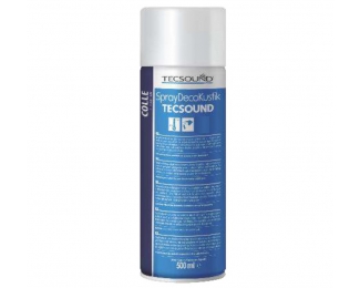 Spray adhesivo Soprema Decokustik bote 500ml