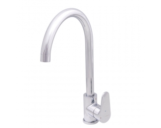 Grifo monomando para fregadero de 5 l/min Clever Rocket Cold Open