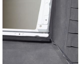 Cerco tapajuntas de estanqueidad para cubierta plana Velux EDL 2000 PRO+