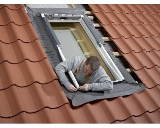 Cerco tapajuntas de estanqueidad para cubierta plana Velux EDL 2000 PRO+