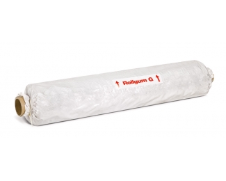 Manta caucho EPDM Rollgum Giscolene 120 rollo 1,5x20m