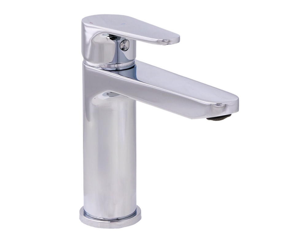 Grifo monomando para lavabo de 110 mm y 5 l/min Ch3 Topfix Rocket