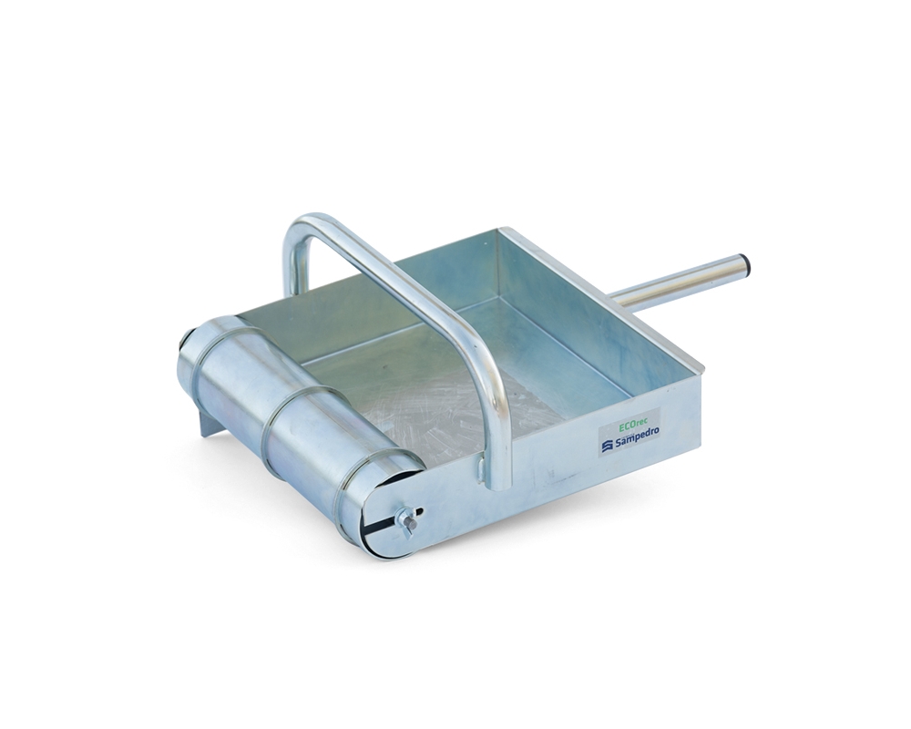 Rodillo mortero ECOrec 24
