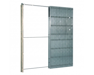 Armazón puerta corredera Eclisse Junior 700x2020x90