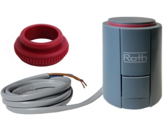 Actuador 230V 1W sin...