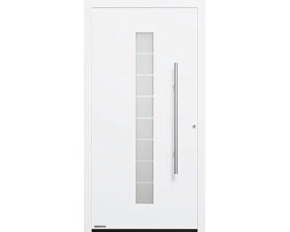 Puerta de entrada Thermo65 de Hörmann - Seguridad RC2 y Eficiencia Térmica
