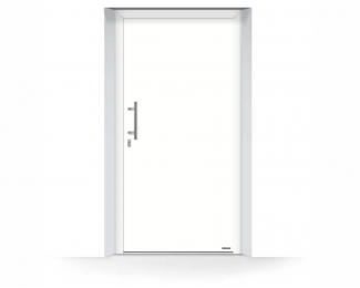 Puerta de entrada Thermo65 de Hörmann - Seguridad RC2 y Eficiencia Térmica
