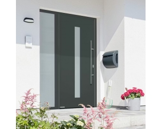Puerta de entrada Thermo65 de Hörmann - Seguridad RC2 y Eficiencia Térmica
