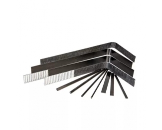 Laminados de fibra de carbono para refuerzo estructural Sika CarboDur E 814 rollo 25m